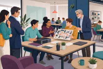 The Role of Business Intelligence in The Modern Commercial Organization