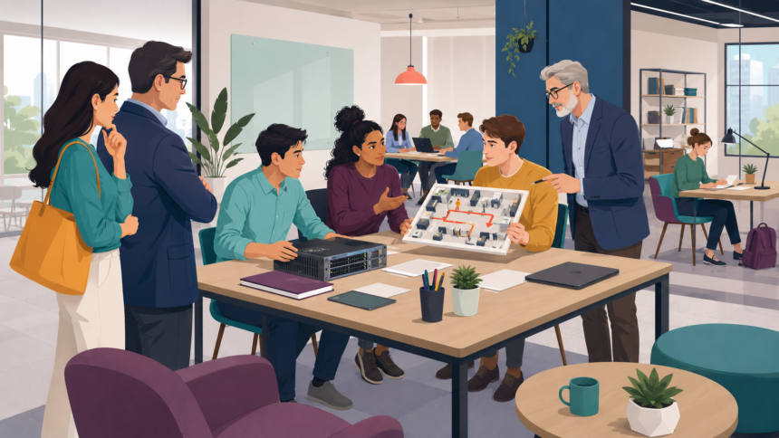The Role of Business Intelligence in The Modern Commercial Organization