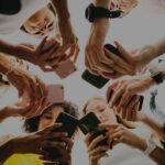 the intersection of data technology in photography and social media marketing