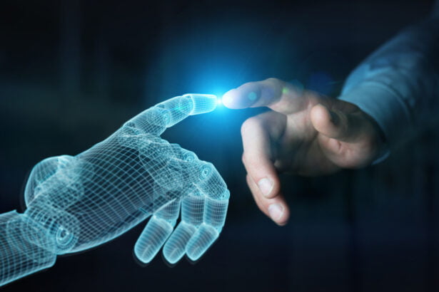 big data and virtual agents