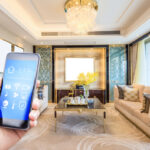 smart phone apps with AI