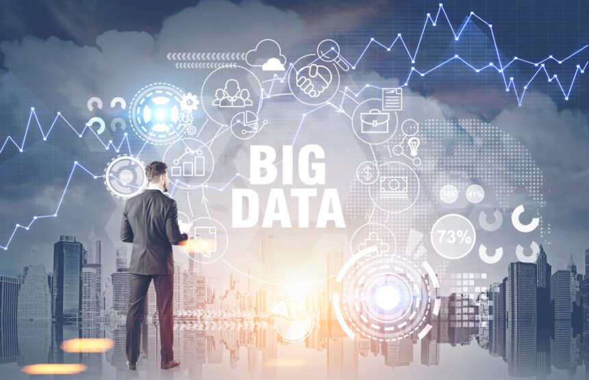 big data in business