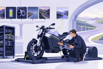 Will Data Analytics Help Mercedes Meet 2030 Carbon Reduction Targets?