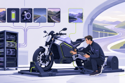 Will Data Analytics Help Mercedes Meet 2030 Carbon Reduction Targets?