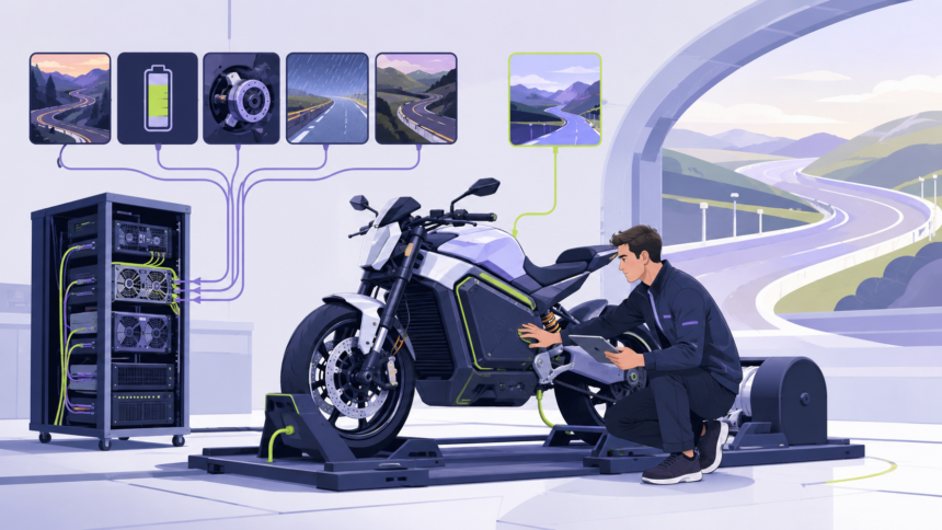 Will Data Analytics Help Mercedes Meet 2030 Carbon Reduction Targets?