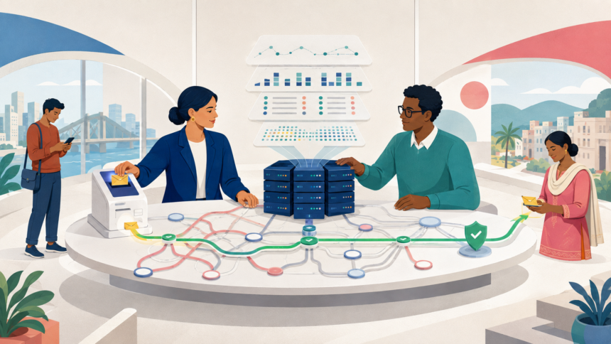 Big Data Partnerships Drive Growth in the Global Remittance Market