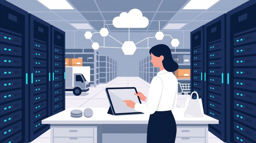 Data Centers Are Reshaping the Future of eCommerce Management