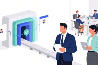Data Driven Links Between Workplace Productivity and Screening Checks