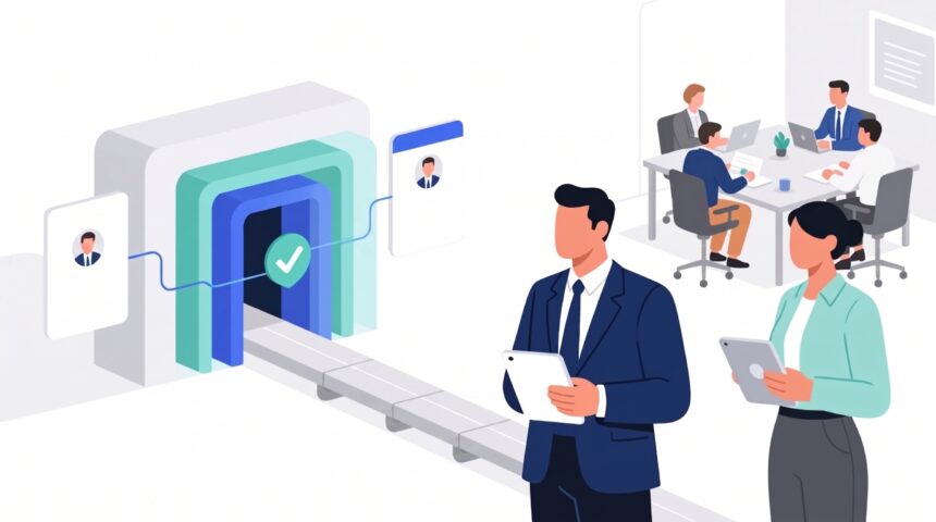 Data Driven Links Between Workplace Productivity and Screening Checks