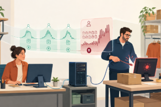 How to Protect Your Small Business from Cyberattacks with Data Analytics