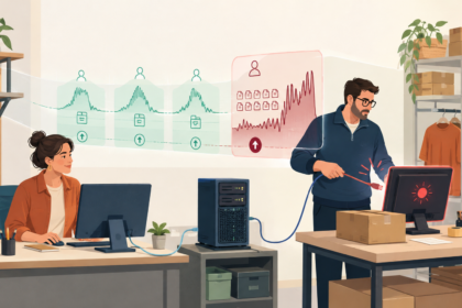 How to Protect Your Small Business from Cyberattacks with Data Analytics