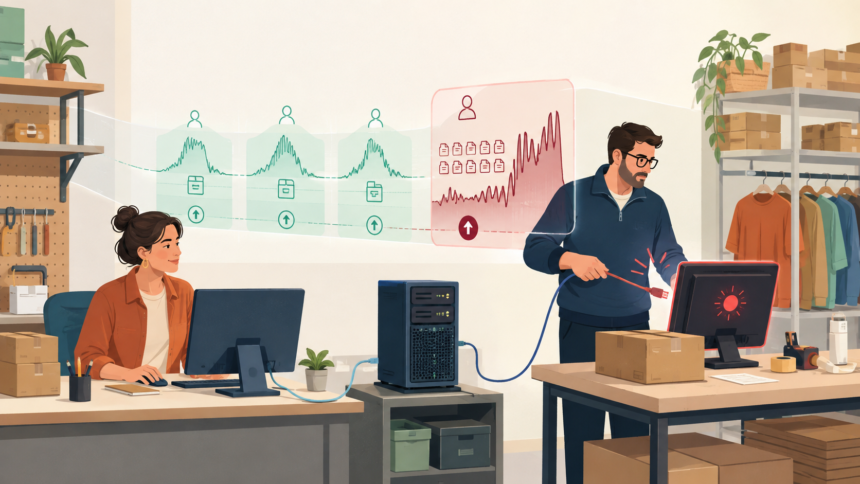 How to Protect Your Small Business from Cyberattacks with Data Analytics