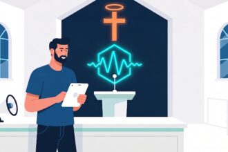 How To Start Using AI to Streamline Content Marketing for Churches