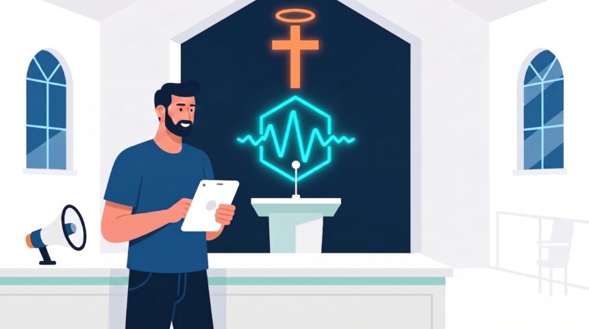How To Start Using AI to Streamline Content Marketing for Churches