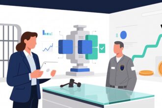 Predictive Analytics Drives Criminal Justice Reform with Recidivism Forecasting