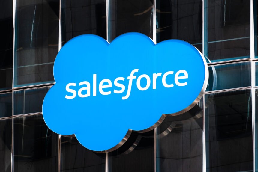 ai in marketing with salesforce