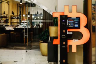 bitcoin ATMs