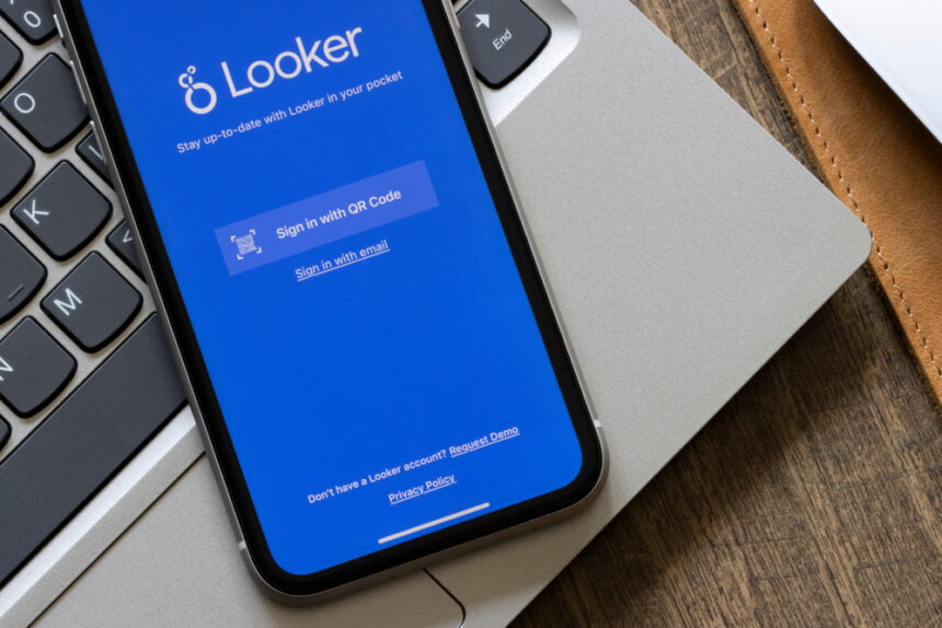 looker for data-driven businesses