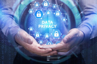 data privacy with AI and VPN