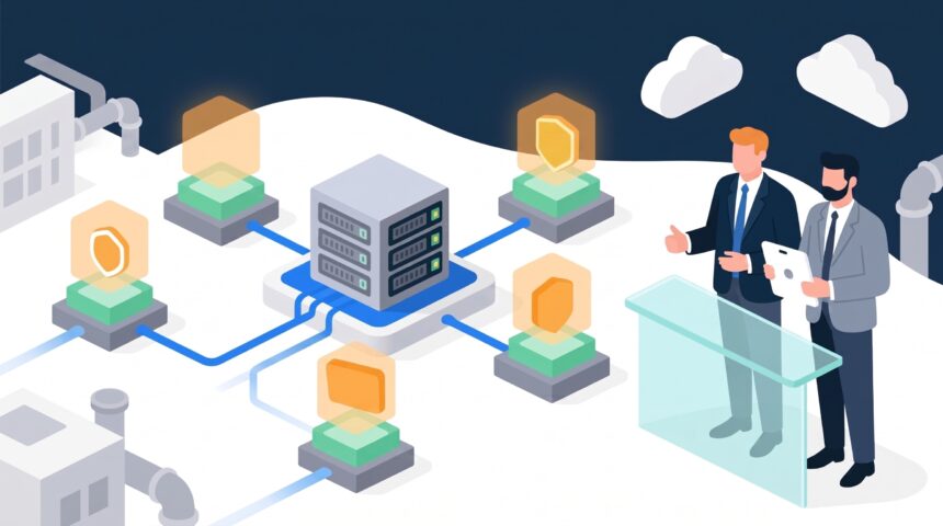 5 Things Data-Driven Companies Must Look for When Buying Web Hosting