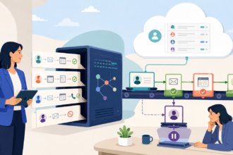 Using AI to Automate Marketing Processes Using Salesforce Tools