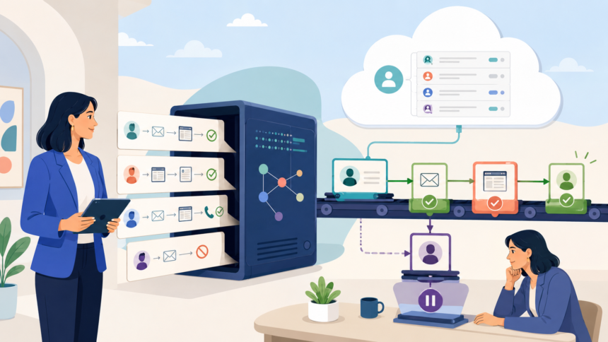 Using AI to Automate Marketing Processes Using Salesforce Tools