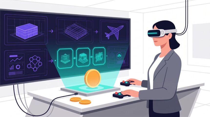 6 Ways Augmented Reality Is Changing These 6 Industries