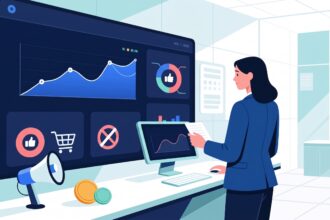 What Data Metrics Should Be Incorporated Into a Marketing Dashboard?