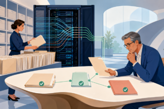 When Big Data Meets Big Law – the Role of Data in Legal Services