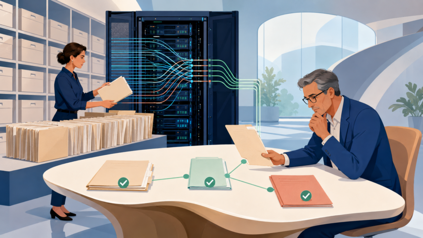 When Big Data Meets Big Law – the Role of Data in Legal Services