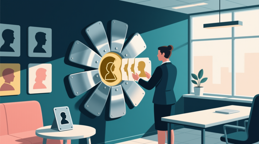 AI Can Improve Financing Access and Equitability to Disadvantaged Socioeconomic Groups