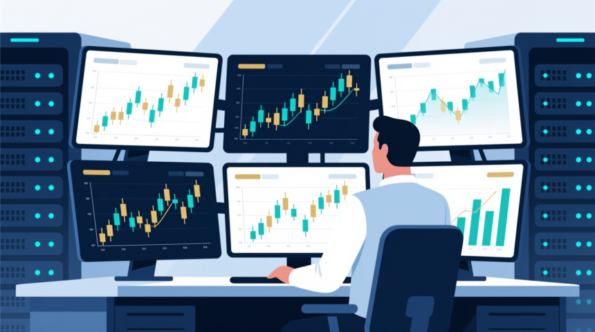 Big Data has Permanently Changed the State of Securities Trading