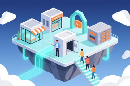Cloud Technology: the Cornerstone of a Small Business's Online Presence