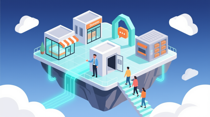 Cloud Technology: the Cornerstone of a Small Business's Online Presence