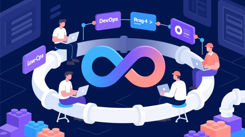 8 Considerations With Low-code Platforms for Data-Driven DevOps
