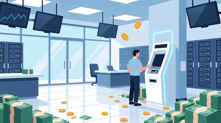 Pros and Cons of Buying Cryptocurrency with Blockchain ATMs