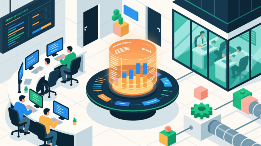 Using Data Analytics for Selecting Staff Augmentation & Managed Services