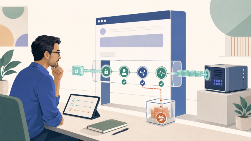 Using Data Analytics to Determine if a Fintech Site is Safe to Use