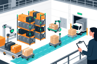 4 Ways Data-Driven Automation Enhances Merchandise Distribution