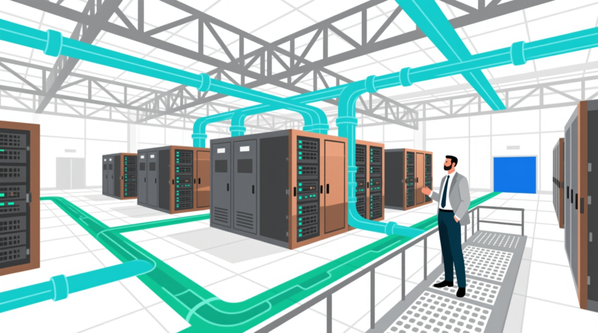 Why Data Center Colocation Is The Answer To Your Data Growth