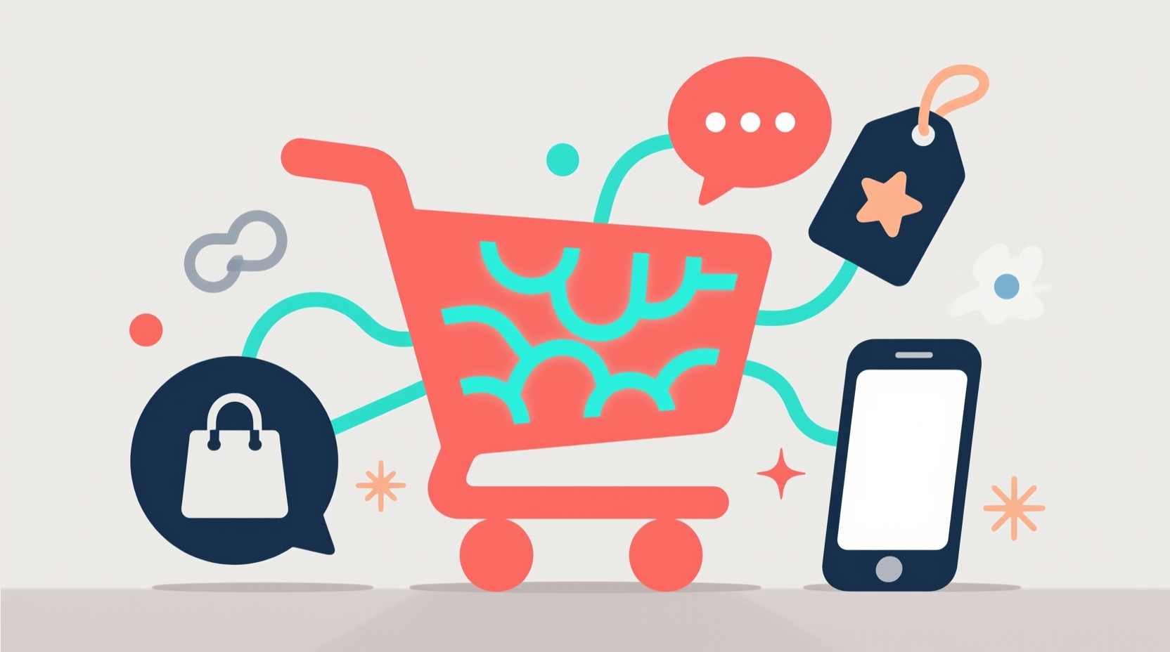 Artificial Intelligence for eCommerce: A Closer Look