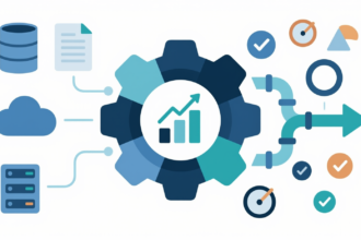 Data-Driven Approaches to Better Optimized Enterprise Workflows