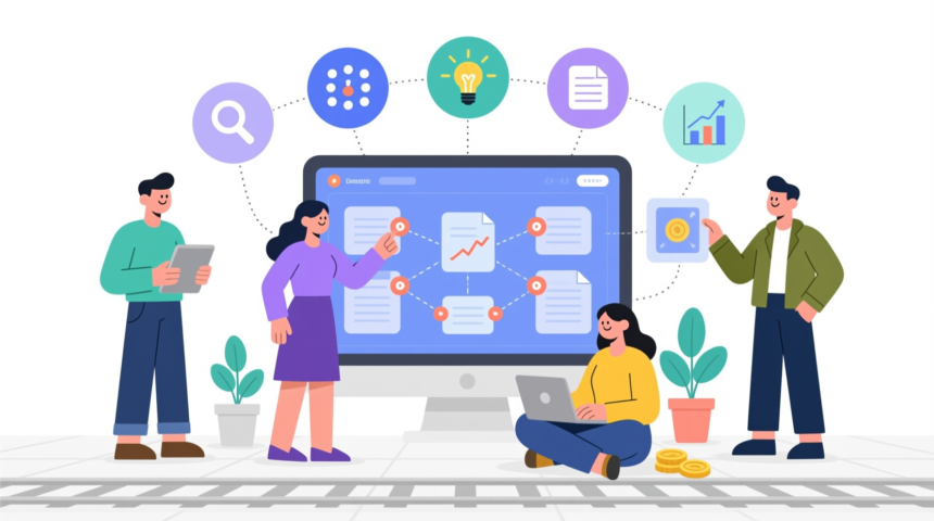 The Growing Role of Analytics in Business Knowledge Management