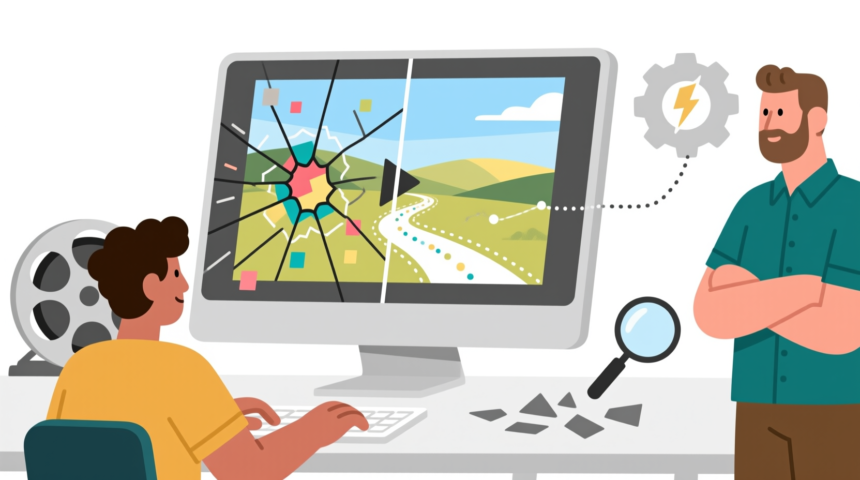 Guide to Recover a Corrupted Video File With Machine Learning