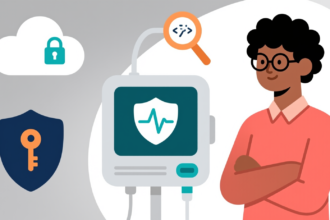 Importance of Data-Driven Cybersecurity for Medical Device Companies