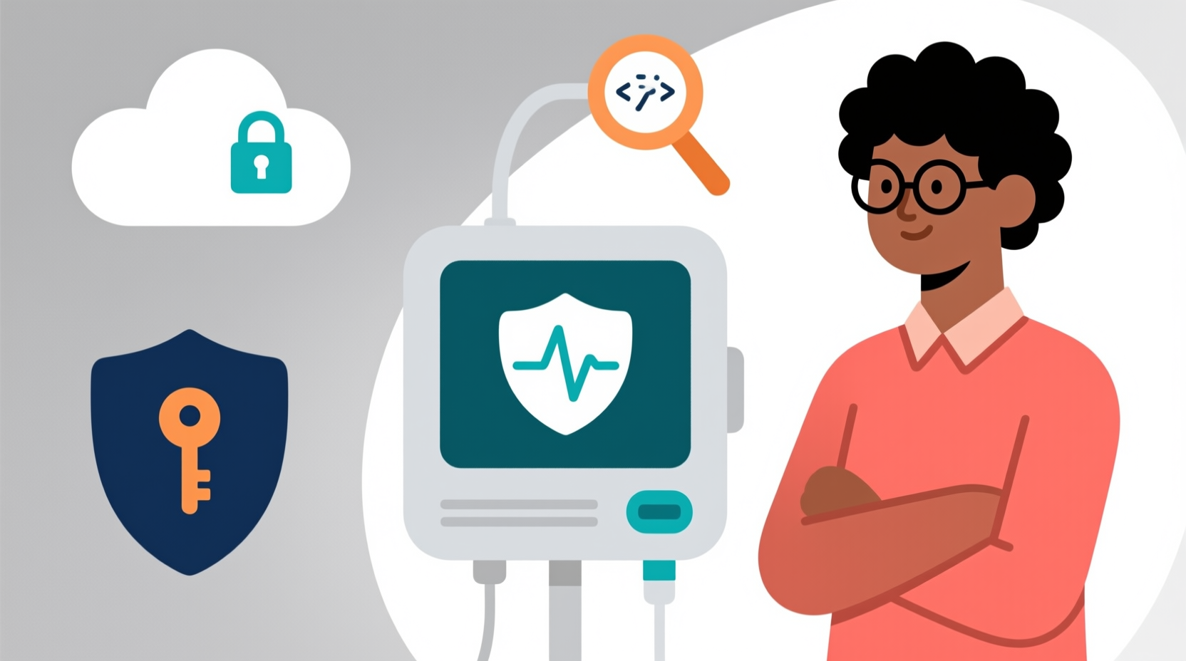 Importance of Data-Driven Cybersecurity for Medical Device Companies