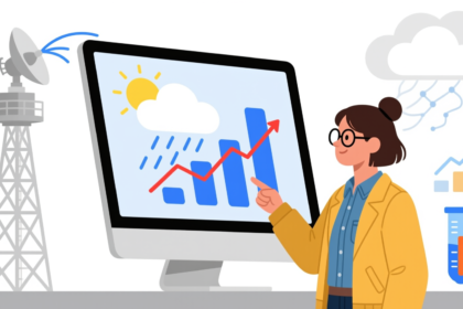 Is Data Analytics Ushering in the Modern Age of Weather Forecasting?