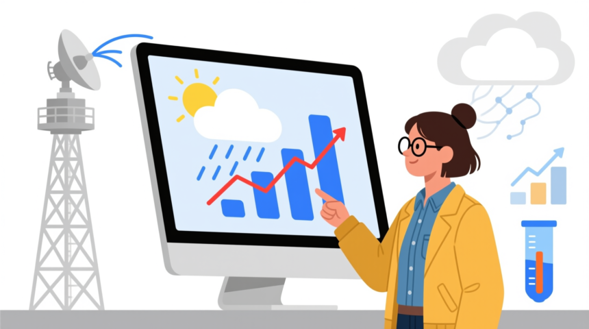 Is Data Analytics Ushering in the Modern Age of Weather Forecasting?