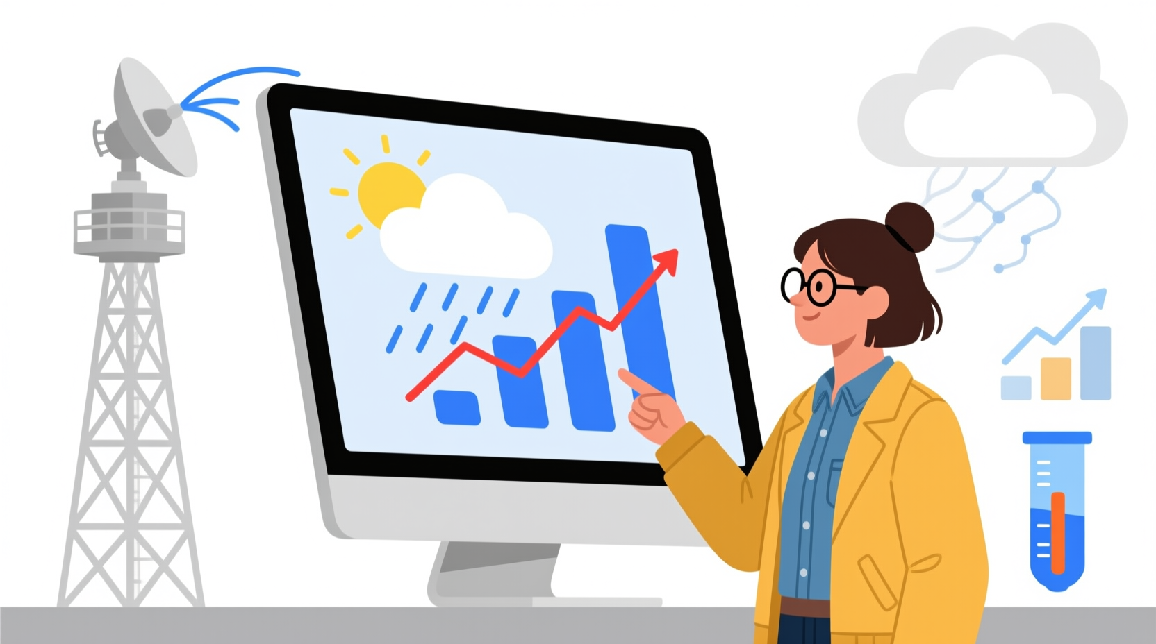 Is Data Analytics Ushering in the Modern Age of Weather Forecasting?