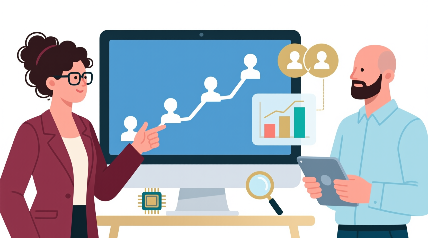 Leveraging Data Science To Grow And Manage Your Team